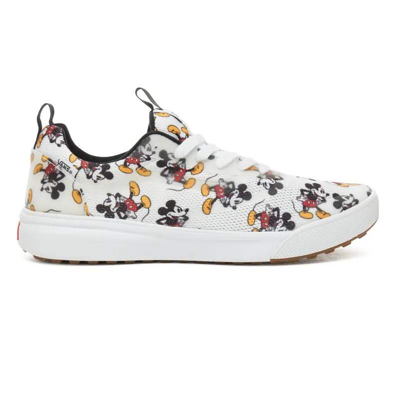 Vans Ultrarange Rapidweld Disney Mickey Mouse Mickey Mouse/White (VN0A3MVUURN)