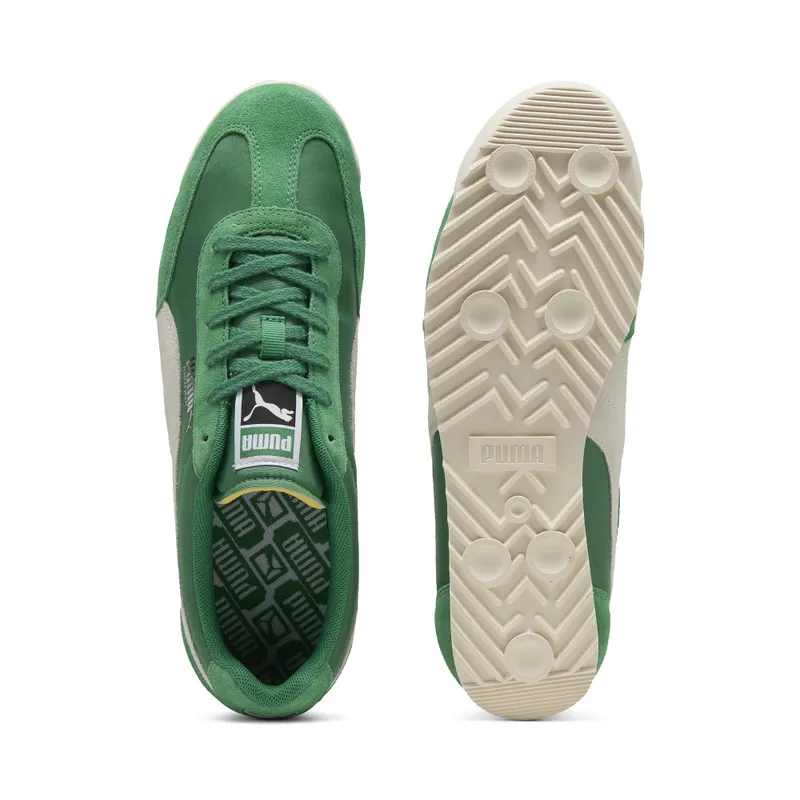 Puma Arizona Nylon “Archive Green / Vapor Gray” (398682_03)