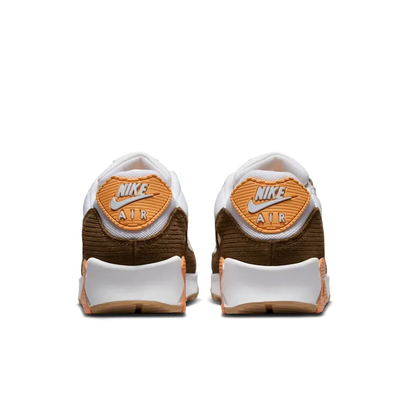 Nike AIR MAX 90 “BROWN COURDUROY” (DZ5379-100)