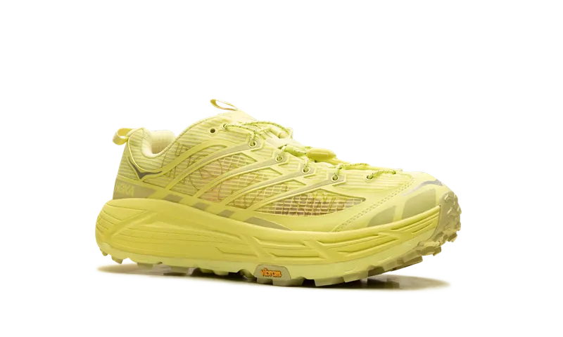 Hoka Mafate Three2 Grid JP “atmos Exclusive – Yuzu” (1172370-YRD)
