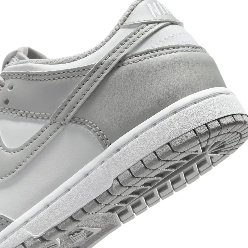 Nike Dunk White/White/Light Smoke Grey (IU7765-123)