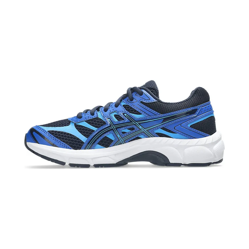 ASICS GEL-CUMULUS 16 GS “Midnight / Illusion Blue” (1204A193-400)
