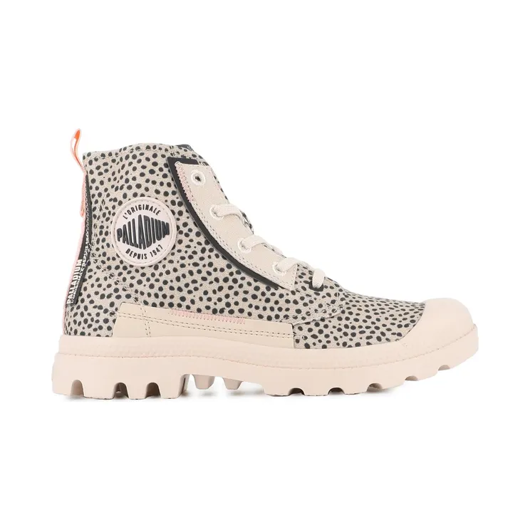 Palladium Pampa sand leopard-m (99183-243-M)