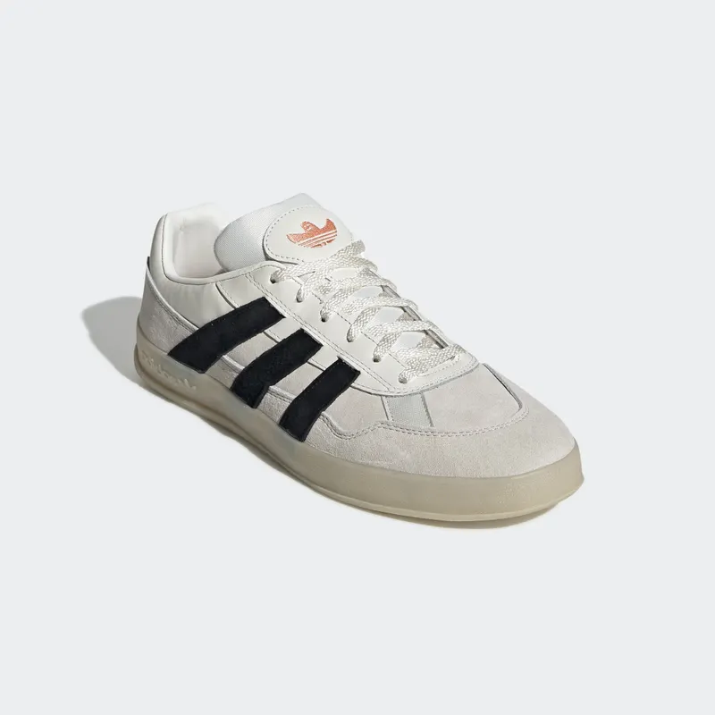 adidas Aloha Super Off White Core Black Off White/Core Black/Chalk Coral (EH3415)