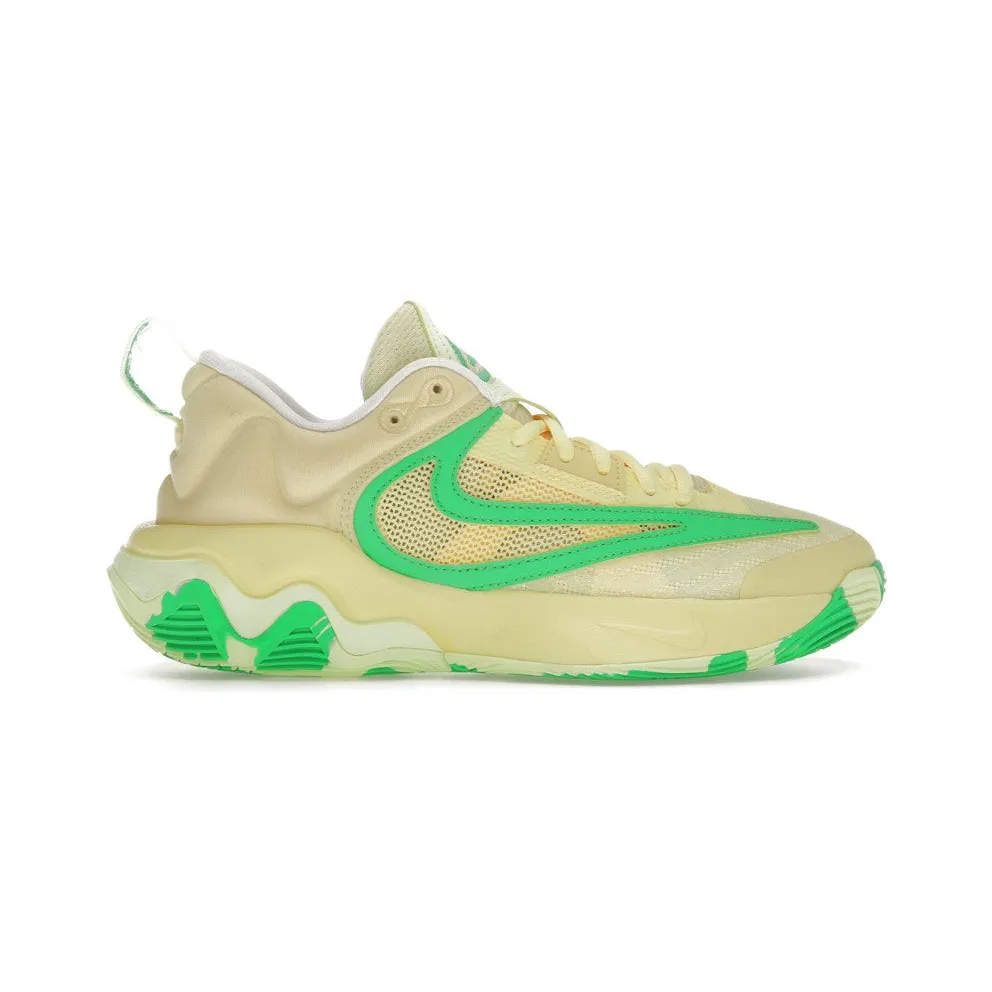 Nike Giannis Immortality 3 Soft Yellow Green Shock (DZ7533-700)