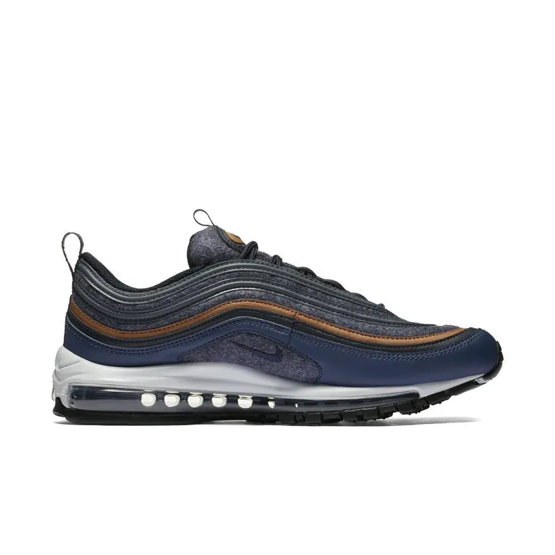 Nike Air Max 97 Wool Thunder Blue (312834-400)