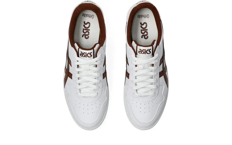 ASICS Japan S White Reddish Brown (1201A173-134)
