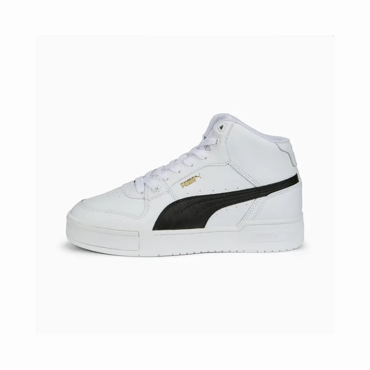 Puma CA Pro Mid Wit/Zwart (386759-02)
