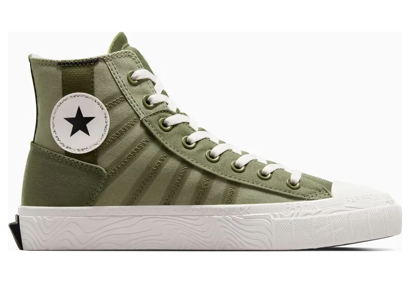 Converse Chuck Taylor Alt Star Light Field Surplus/utility