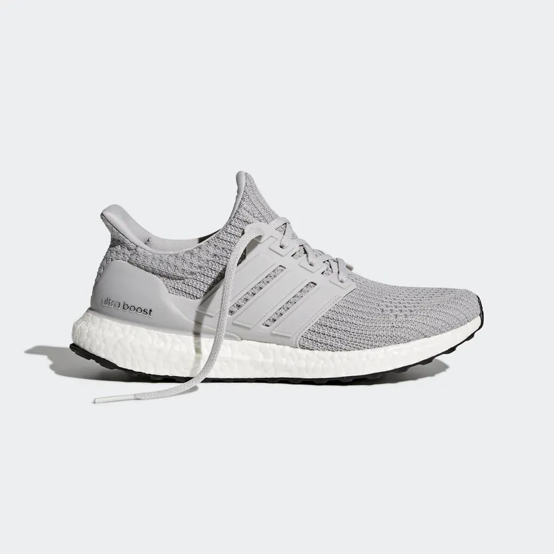 Adidas Ultra Boost 4.0 Grey/Core Black (BB6167)