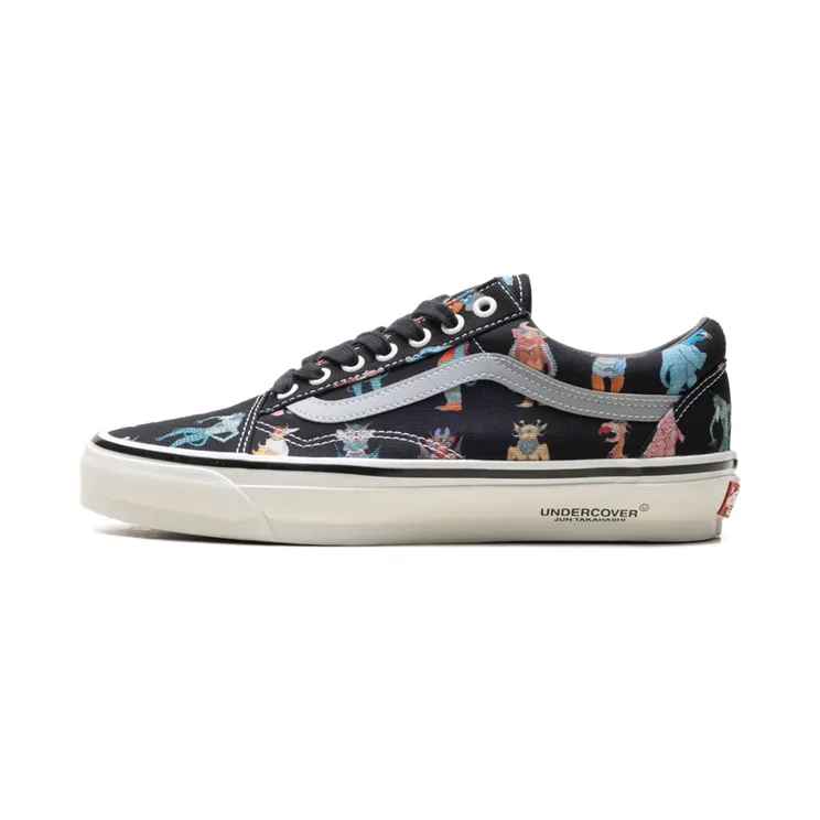 Vans OTW Old Skool Undercover “Monster Black” (VN000VANBLA1)