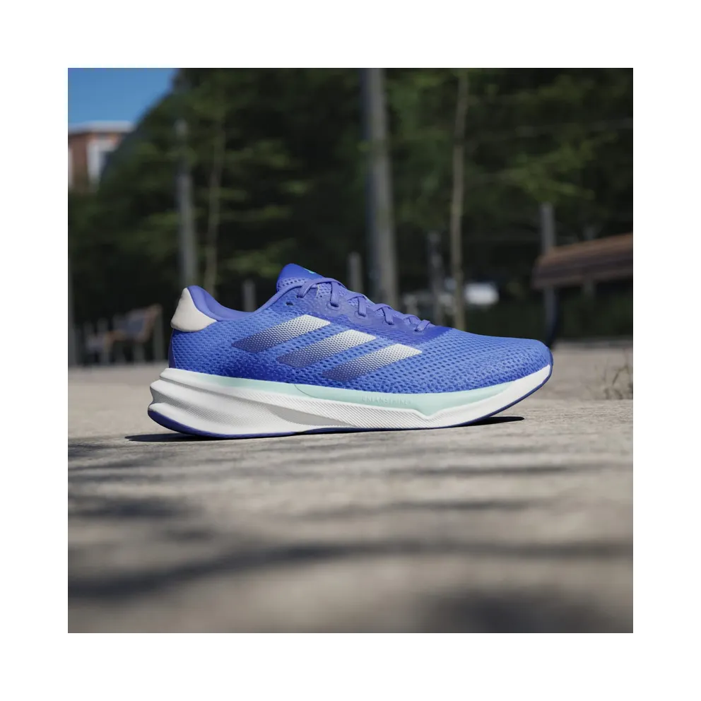 adidas Supernova Stride Cobalt Blue Zero Metalic Flash Aqua (ID3692)