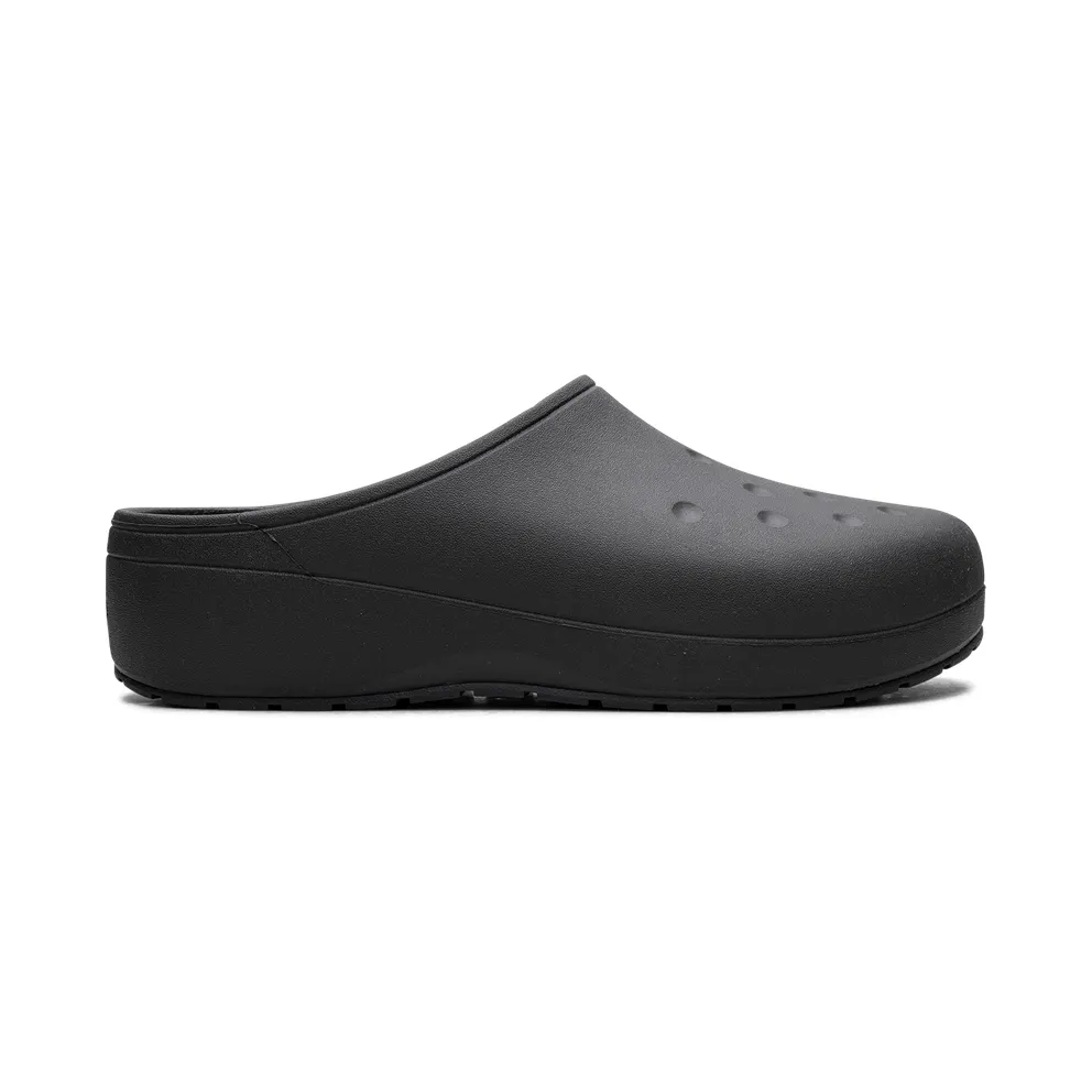 Crocs Classic Quiet Clog “Black” (209968-0LD)