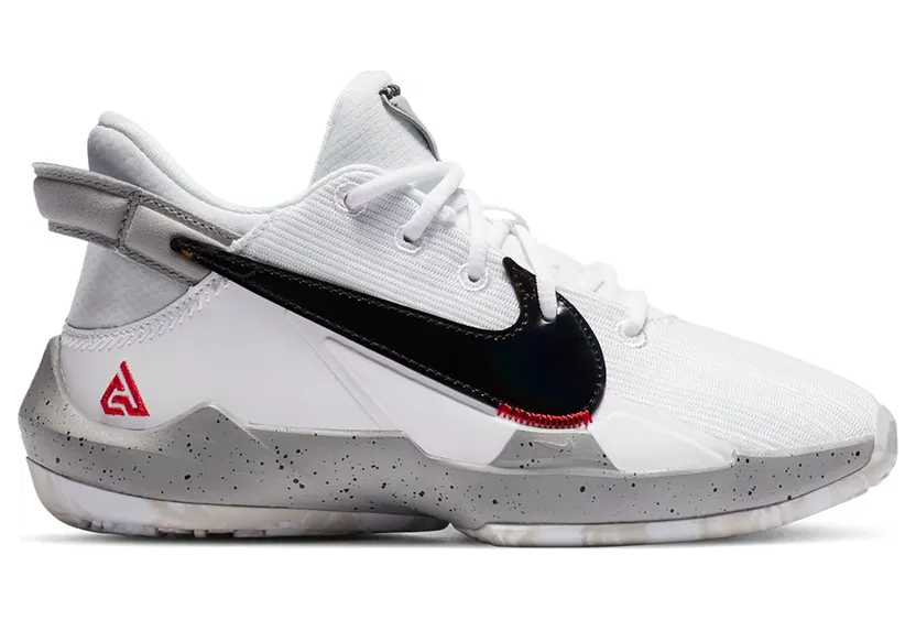 Nike Zoom Freak 2 White Cement (PS)