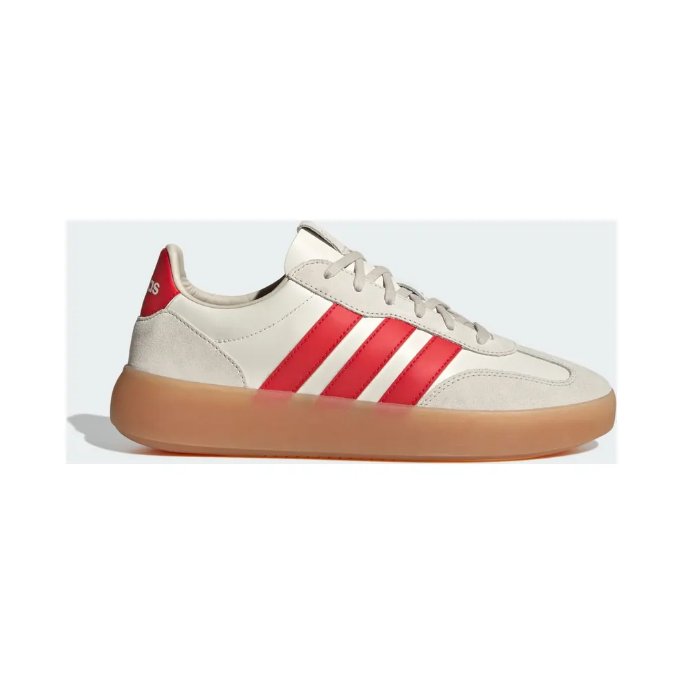 adidas Barreda Decode Off White Better Scarlet Alumina (JR1231)