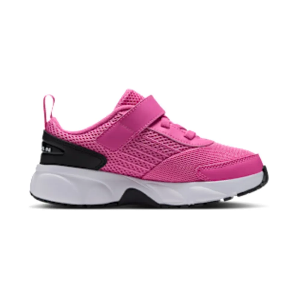 Nike Jordan Trunner Flow “Pinksicle / White / Black” (IQ7702-600)