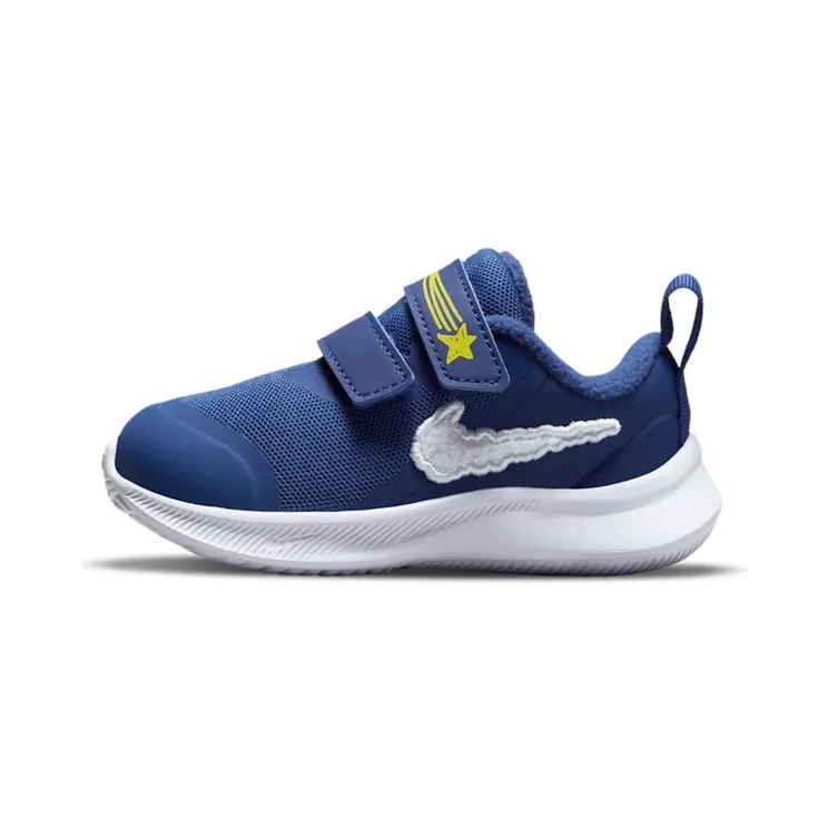 Nike Star Runner 3 Dreamen ‘s/peuters Blue (DD0751400)