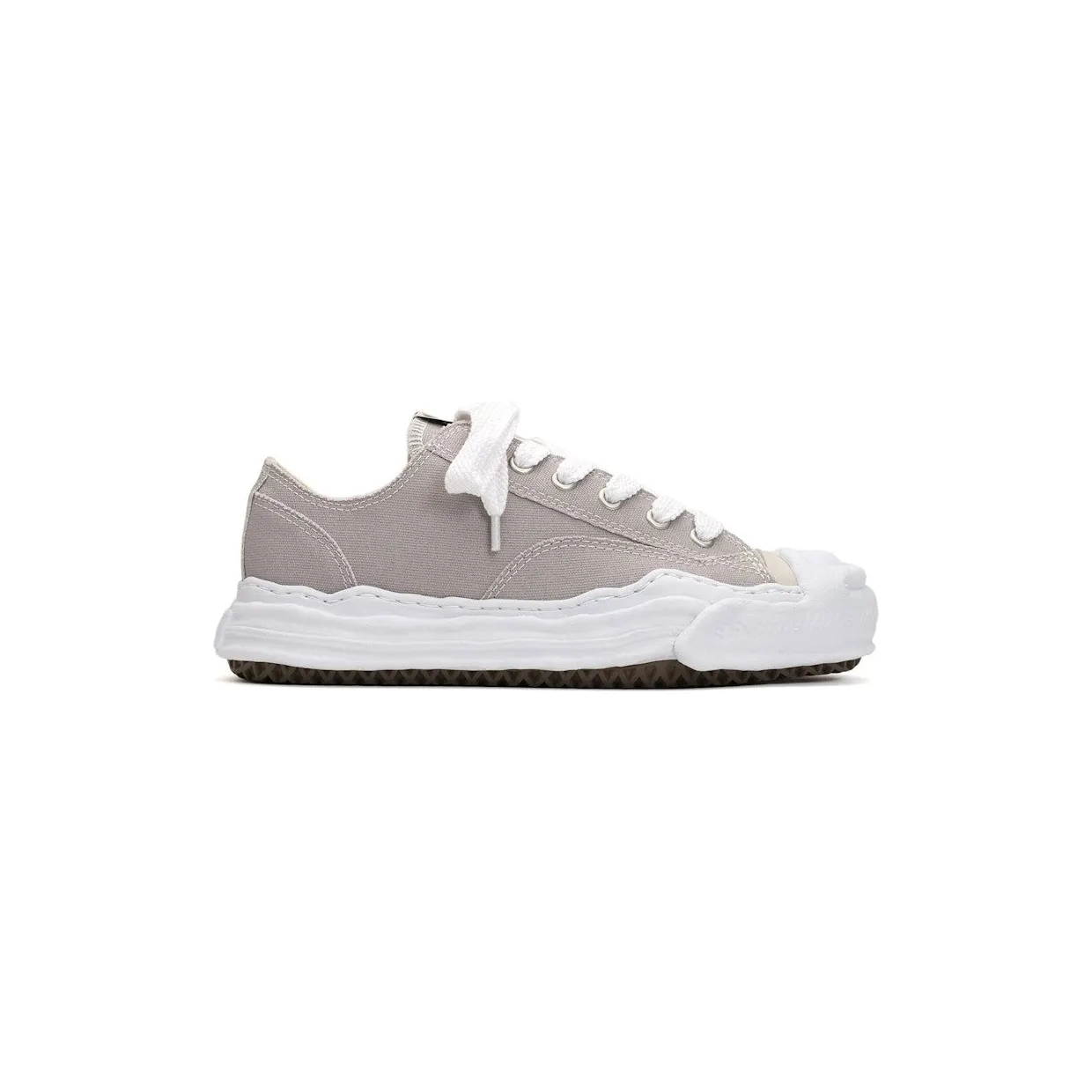 Maison Mihara Yasuhiro Hank OG Sole Canvas Low Gray (A05FW702-GRY)