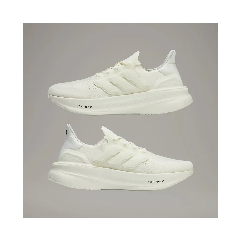 adidas Y-3 Ultraboost 5 “Off White / Off White / Core Black” (IH0870)