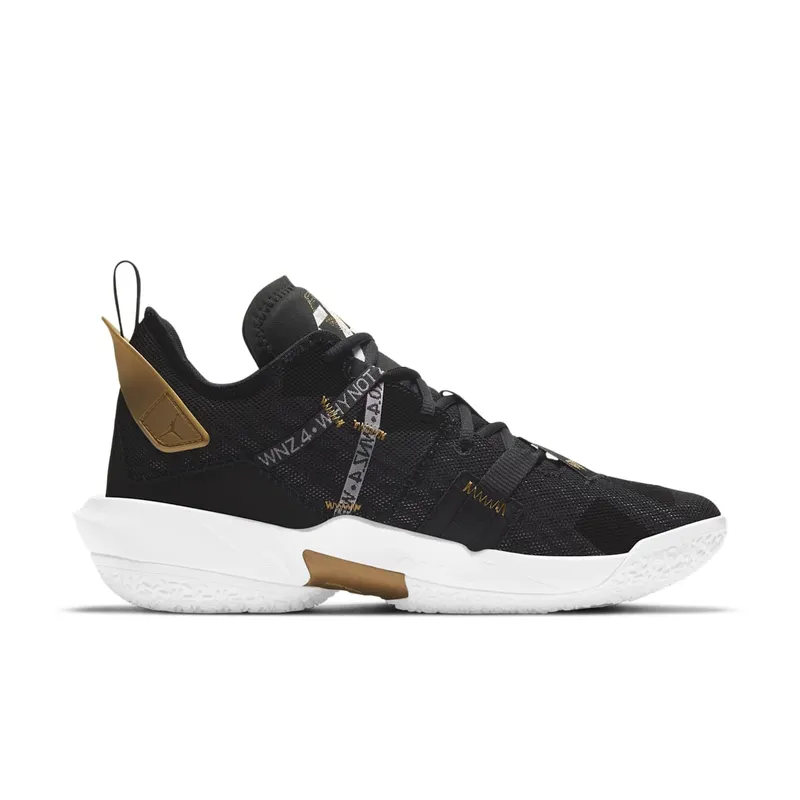 Jordan Why Not? Zer0.4′ Family’ Basketball Black (CQ4230-001)