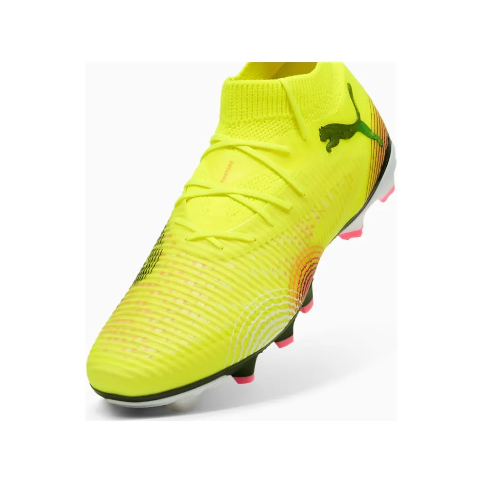 FUTURE 8 PRO FG AG “Yellow Alert / PUMA Black / Sun Struck” (108139-03)