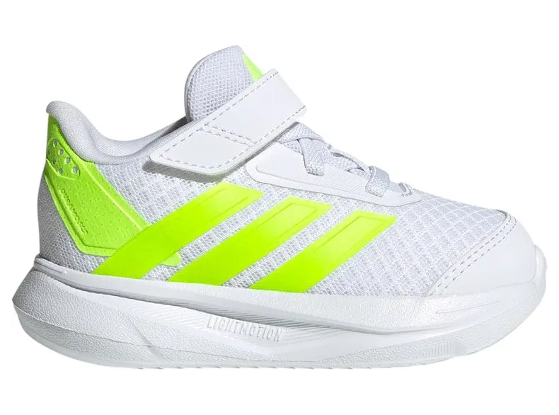 adidas Duramo SL 2 Cloud White Lucid Lemon (JS2803)