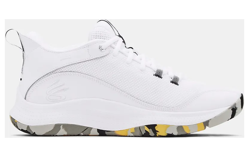 Under Armour 3Z5 White (3023087-105)