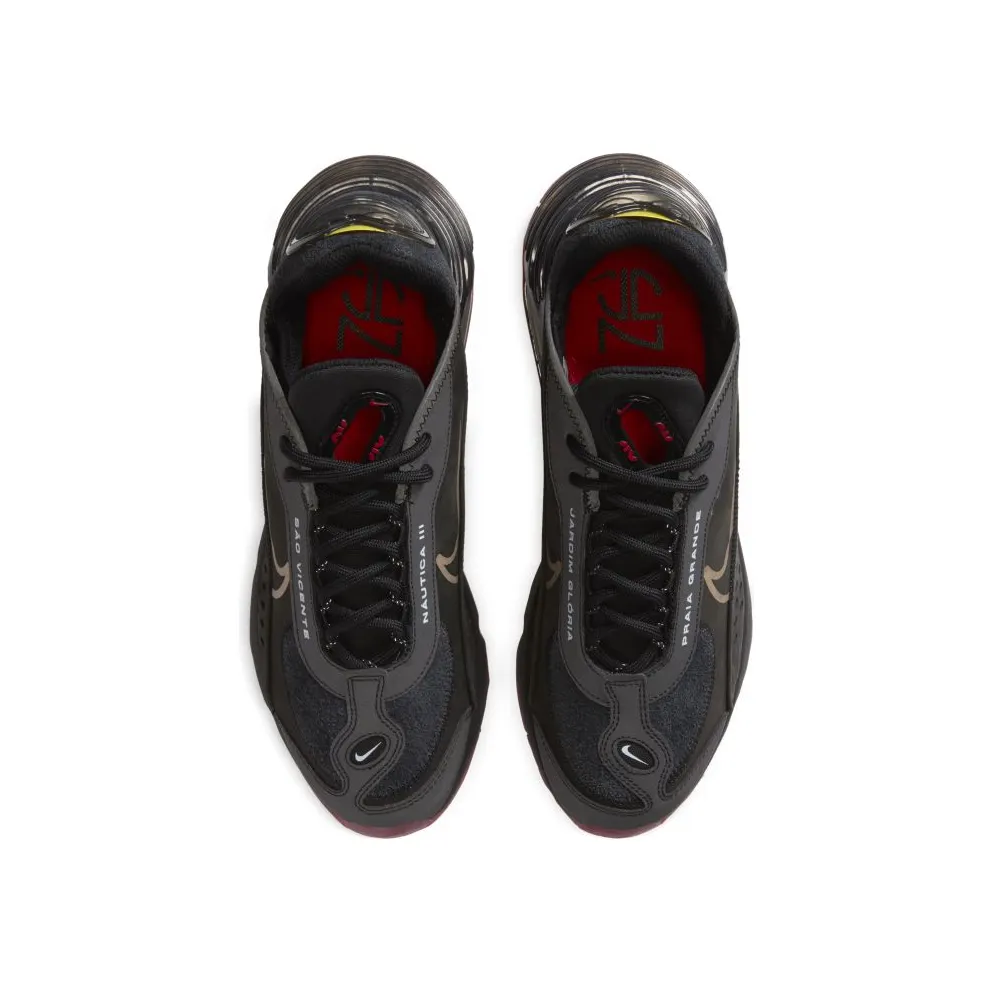 Nike Air Max 2090 Neymar Jr. Black Black/Reflect Silver-Green (CU9371-001)