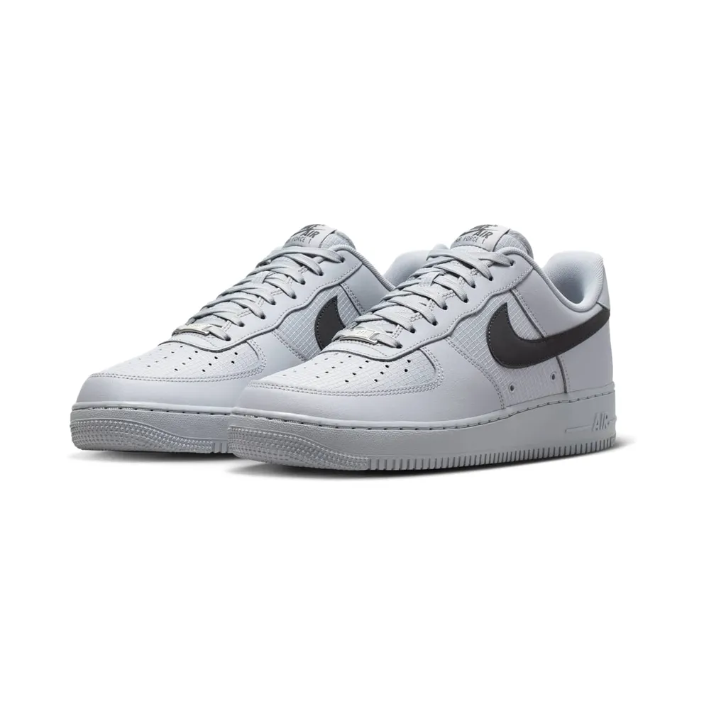 Nike Air Force 1 07 LV8 Wolf Grey – “Wolf Grey / Wolf Grey / Dark Smoke Grey” (IR0952-002)