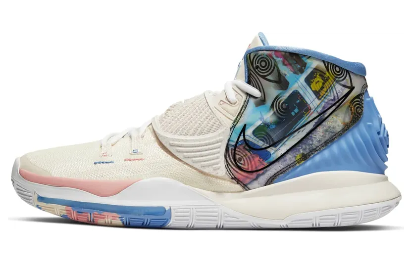 Nike Kyrie 6 EP Pre-Heat – LA (CN9839-101)