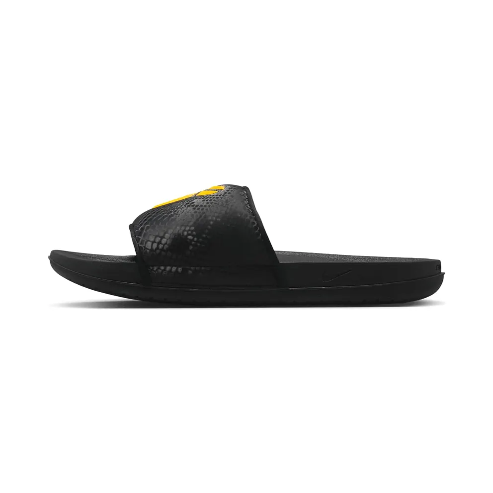 Nike Kobe Offcourt Slide “Black University Gold” (IF2870-003)