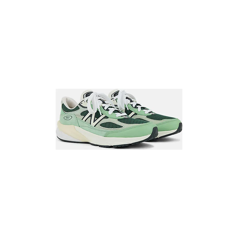 New Balance 990v6 “Made in USA – Avocado” (U990AB6)