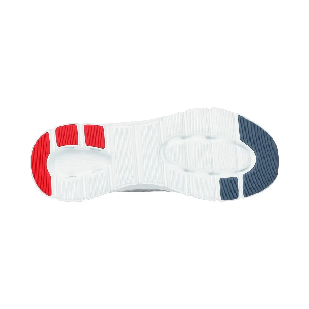 Skechers Slip-ins: Arch Fit Glide-Step Pro Sneaker Licht Grey/Blue