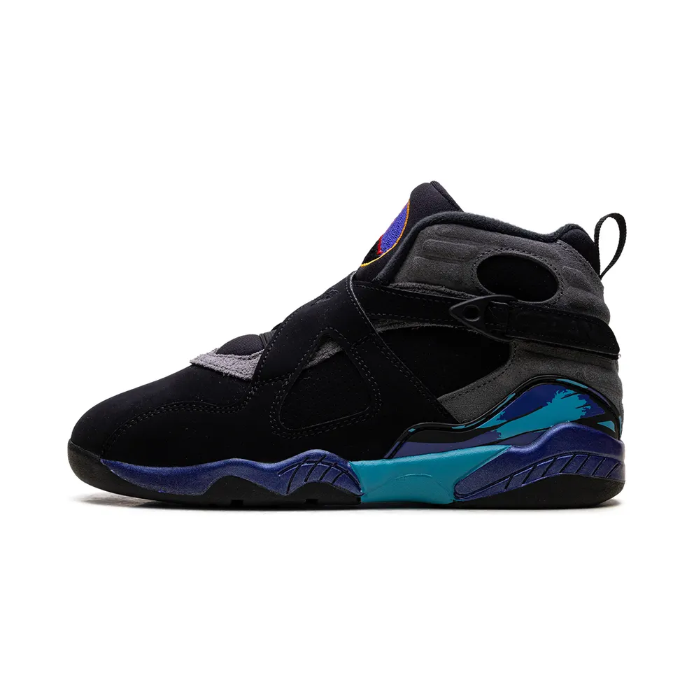 Air Jordan 8 Retro PS “Aqua (2025)” (305369-006)