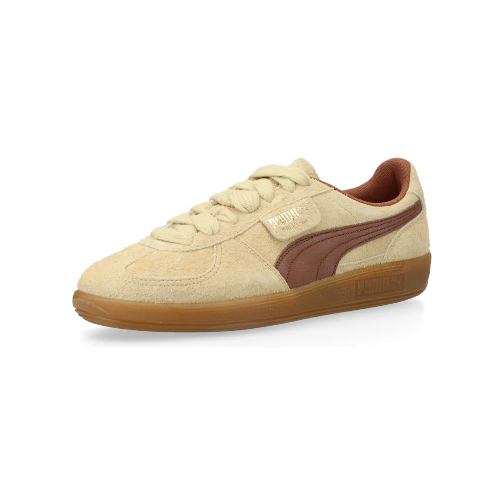Puma Palermo Hairy (chamomile / brown mushroom) – 397251-01