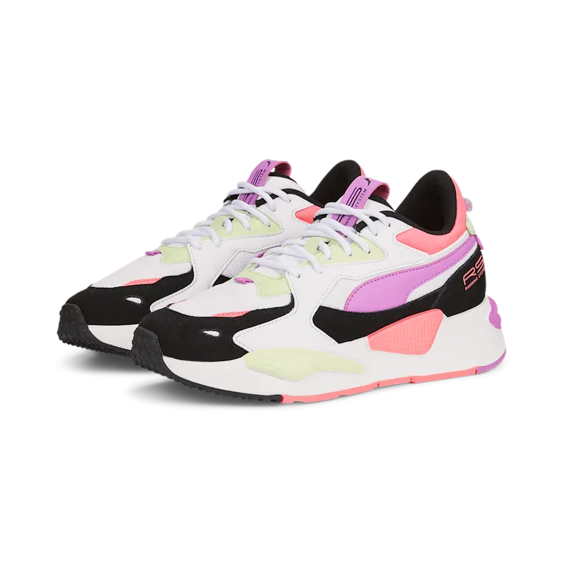 PUMA Rs-Z Reinvent Women’ White/Sunset Glow (383219-12)
