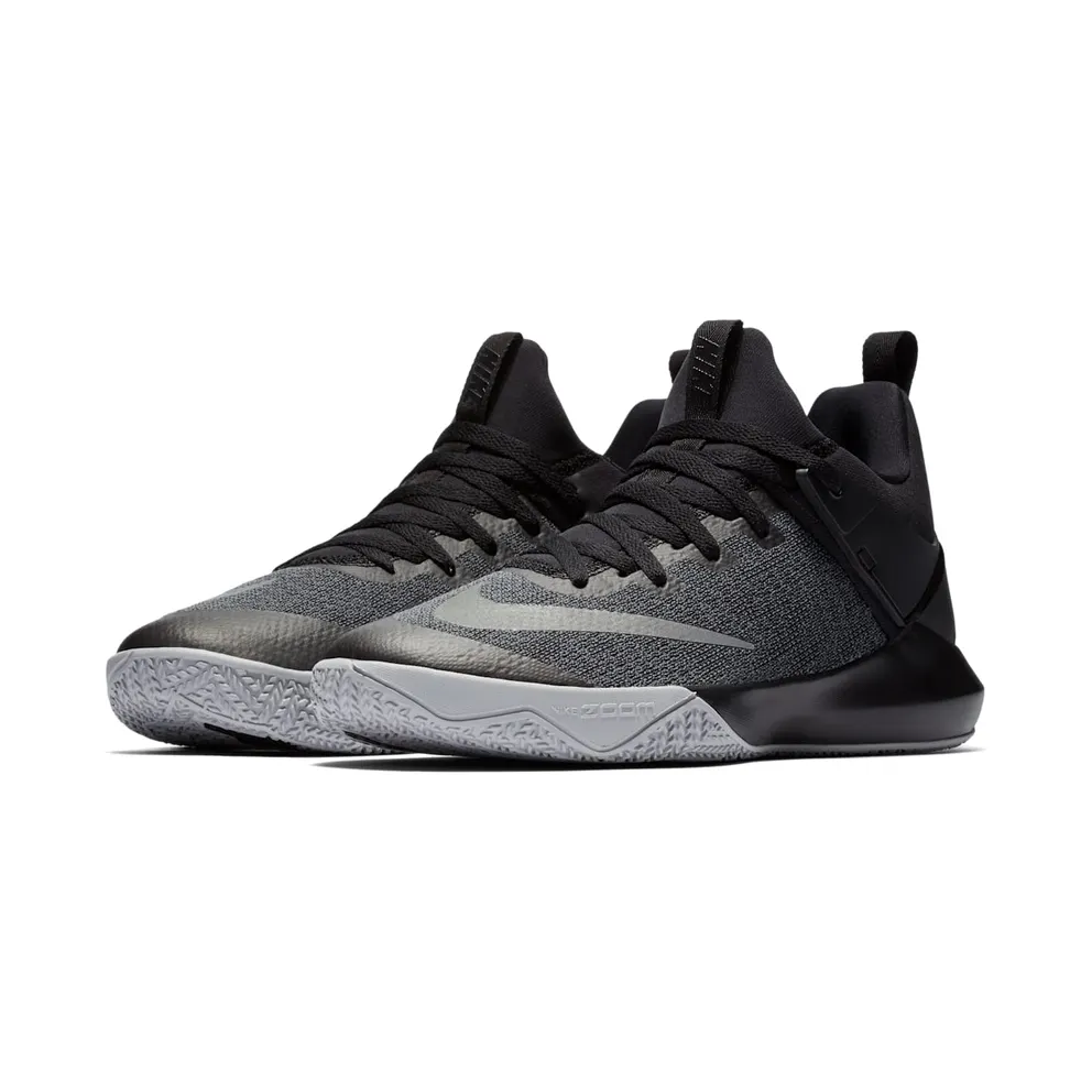 Nike Zoom Shift Black Black/Reflect Silver (897653-002)