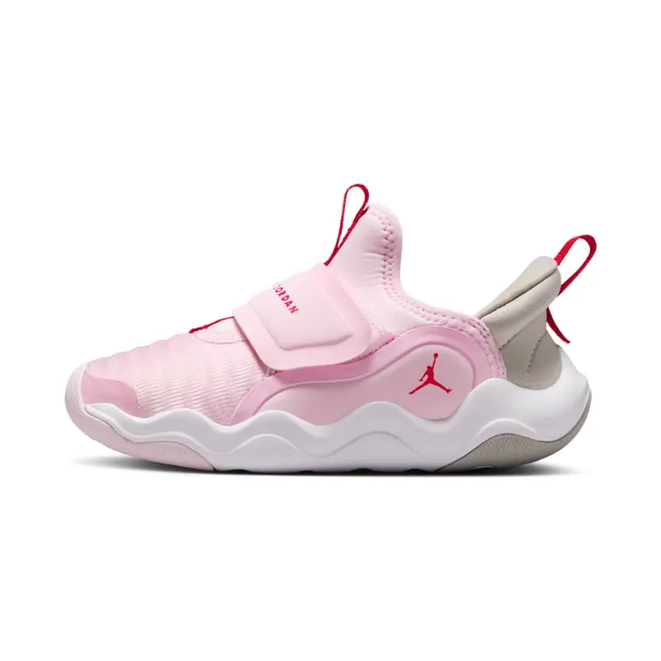Jordan 23/7.2 EasyOn Pink Foam Tech Grey White Fire Red (HF3415-600)