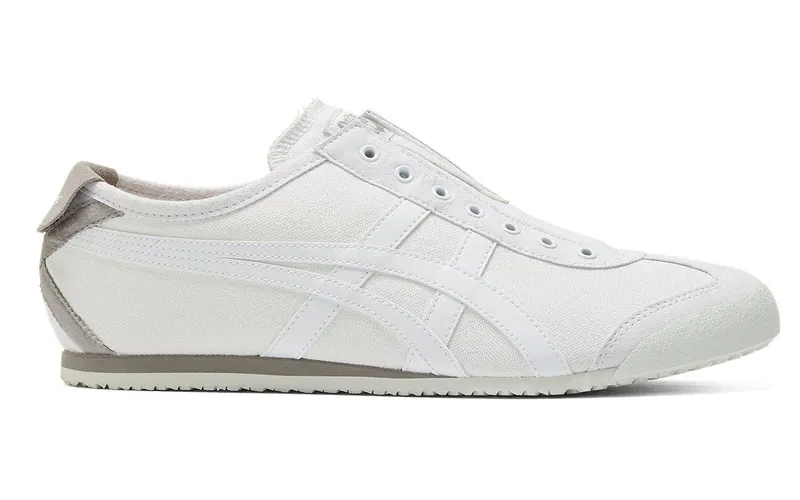 Onitsuka Tiger Mexico 66 Slip-On White Grey (1183A360-119)