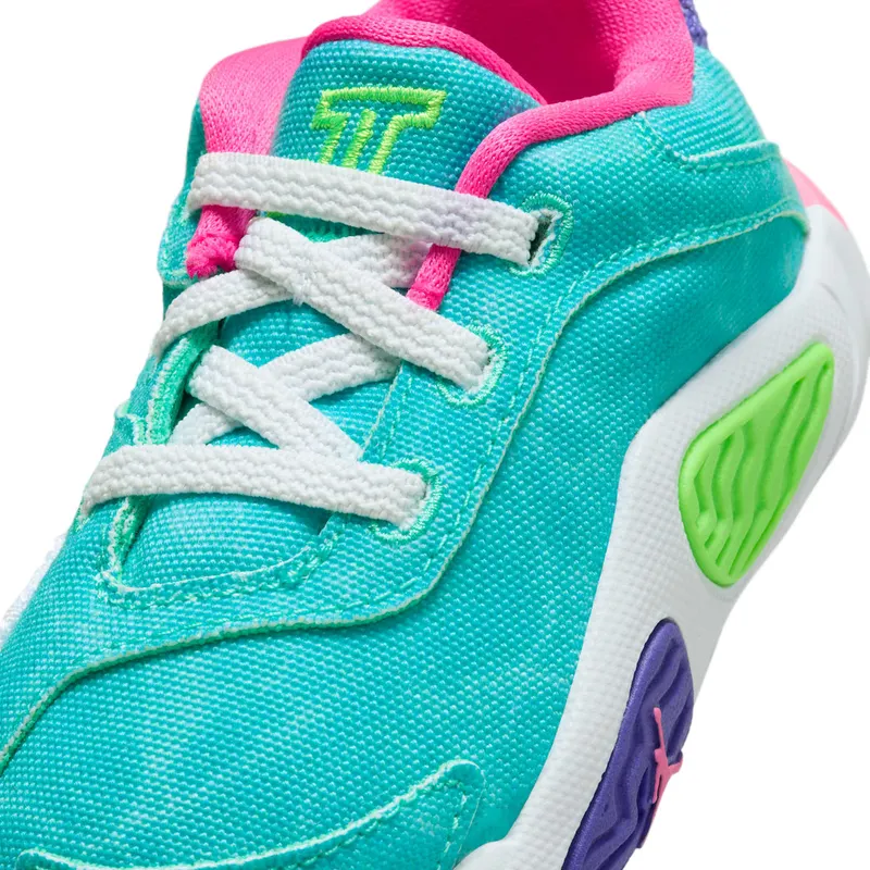 Air Jordan Tatum 2 Hyper Jade / White / Hyper Pink (HJ7384-303)