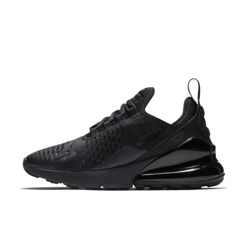 Nike Air Max 270 Black (GS) Black/Black (BQ5776-001)