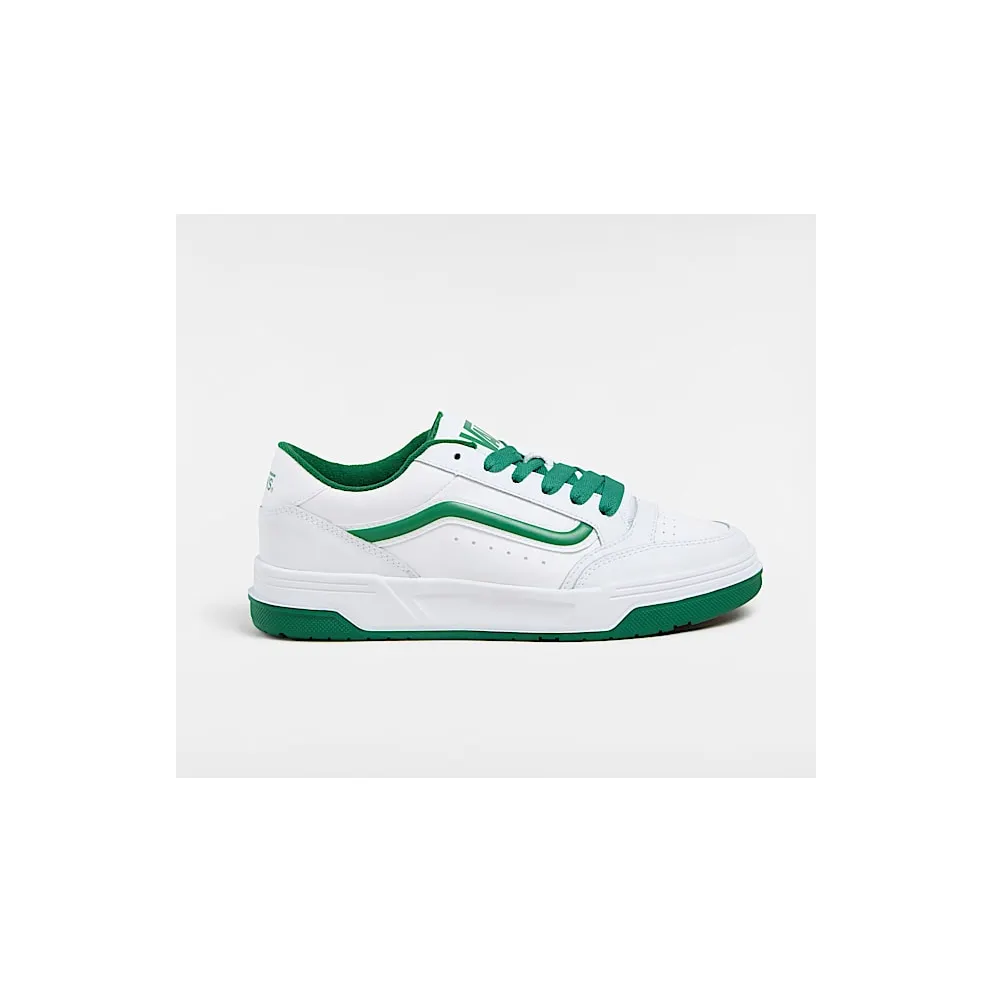 Vans Hylane White Pop Green (VN000D26GRN)