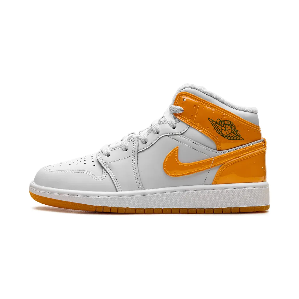 Jordan 1 Mid SE GS “Gatorade Pack Orange” (FN9053-018)