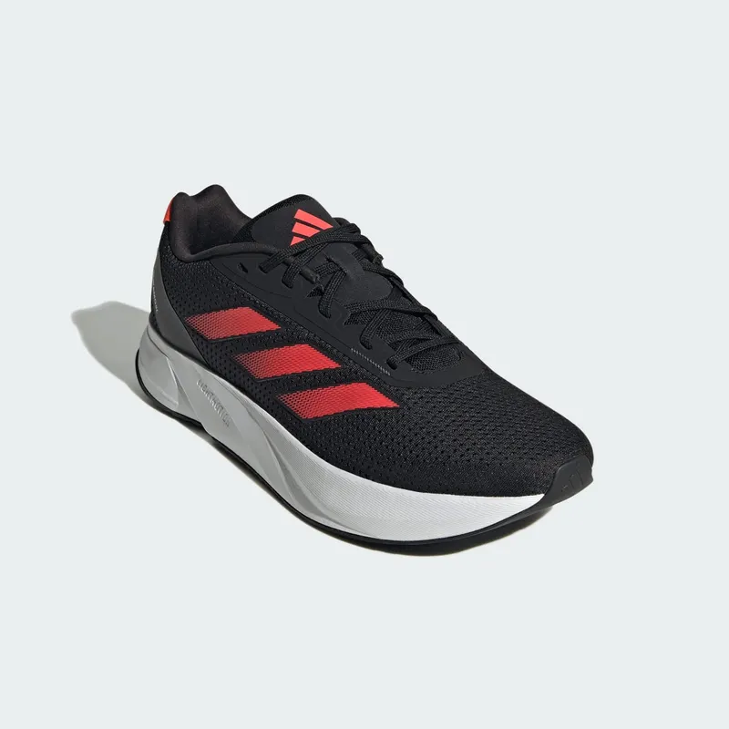 Adidas Duramo SL Core Black / Solar Red / Grey Six (IF9483)
