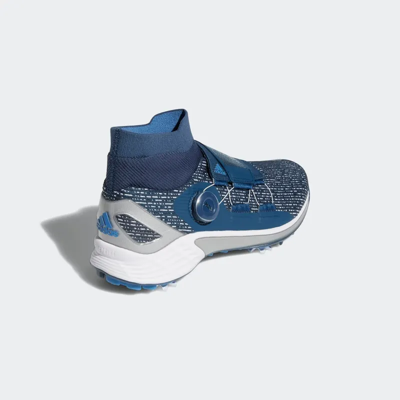 adidas ZG21 MOTION BOA Crew Navy / Silver Metallic / Cloud White (H68593)