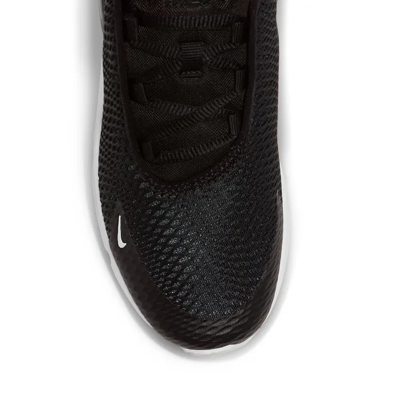 Nike Air Max 270 Black (PS) Black/Anthracite/White (AO2372-001)