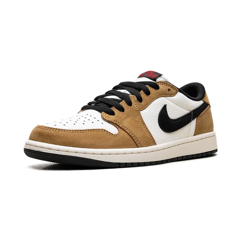 Air Jordan 1 Retro Low OG “Rookie Of The Year” (CZ0790-107)