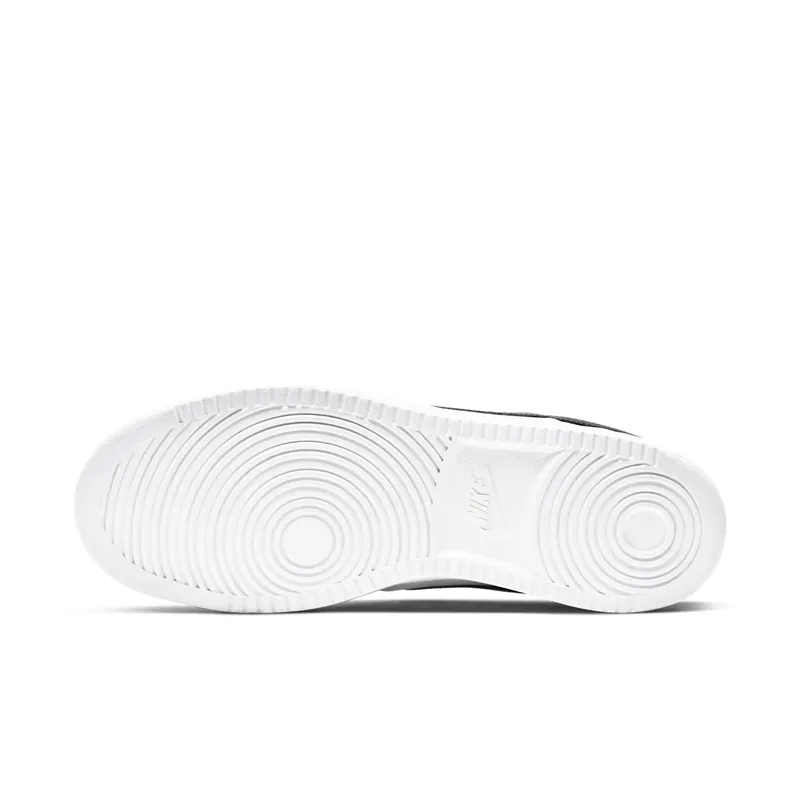 Nike Court Vision Low White Black White/White/Black (CD5463-101)