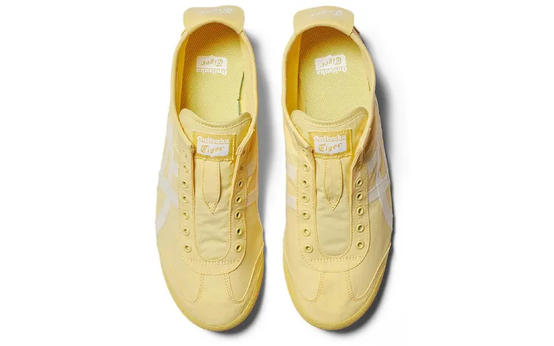 Onitsuka Tiger Mexico 66 Slip-On Yellow Cream (1183B603-750)
