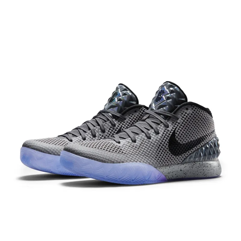 Nike Kyrie 1 All Star Pure Platinum/Multi-Color-Black (742547-090)